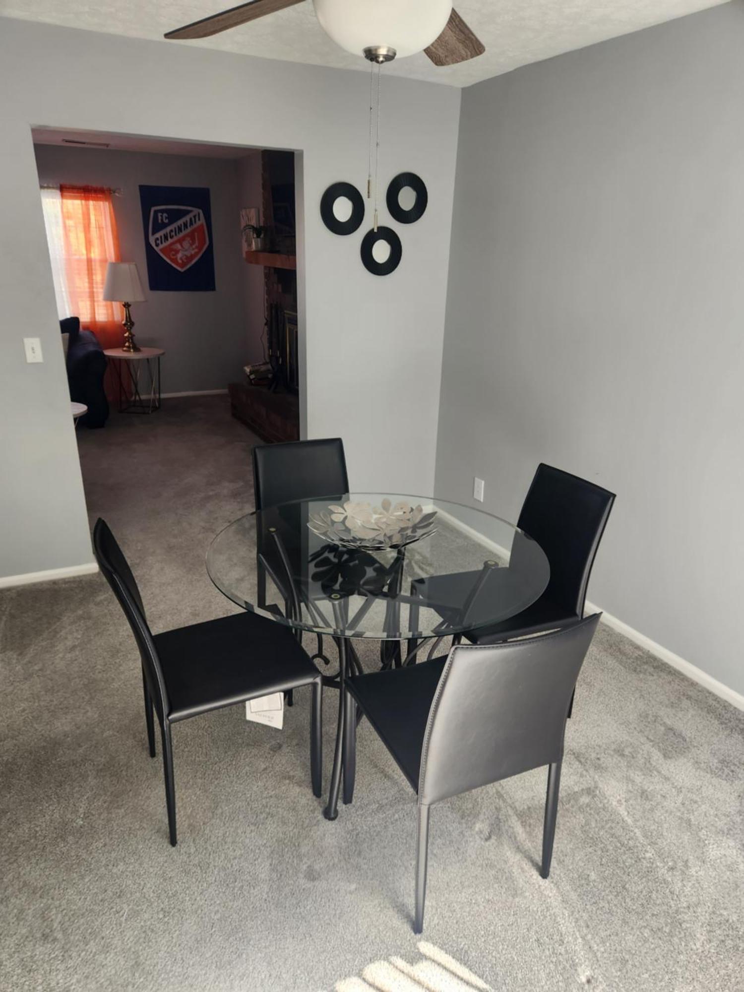 Fc Suites Cincinnati Eksteriør bilde