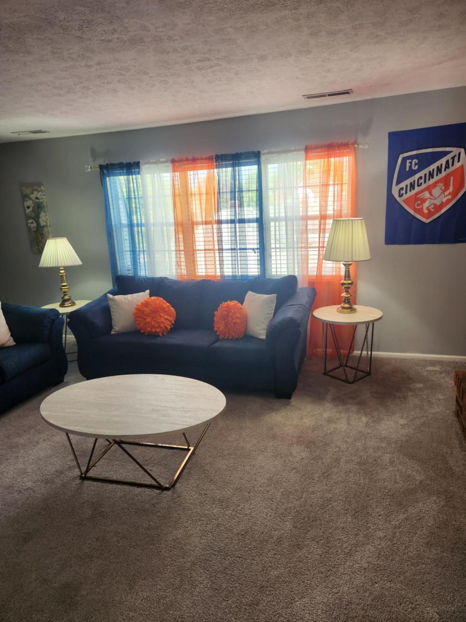 Fc Suites Cincinnati Eksteriør bilde